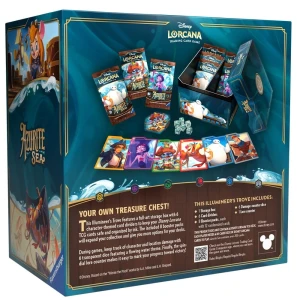 disney-lorcana-azurite-sea-trove-pack-tcg trener.webp