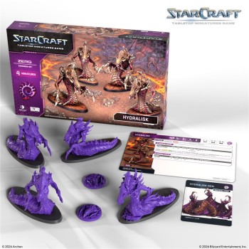StarCraft Hydralisk - Zerg - Expansion Set (2).jpg