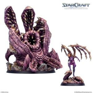 StarCraft Kerrigan - Zerg - Hero Expansion Set (4).jpg