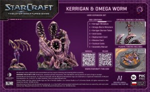StarCraft Kerrigan - Zerg - Hero Expansion Set (6).jpg