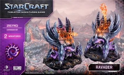 StarCraft Ravager - Zerg - Expansion Set (4).jpg