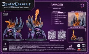 StarCraft Ravager - Zerg - Expansion Set (5).jpg