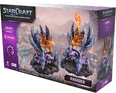 StarCraft Ravager - Zerg - Expansion Set (1).jpg