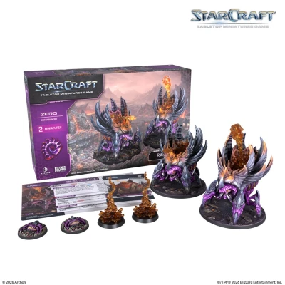StarCraft Ravager - Zerg - Expansion Set (3).jpg