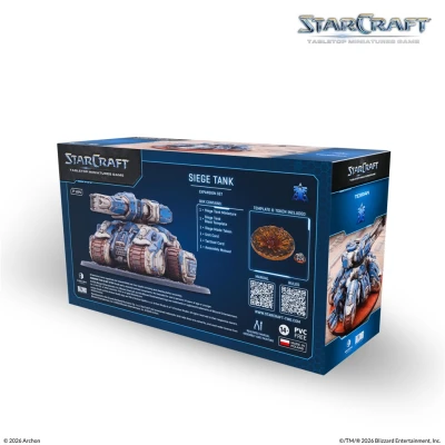 StarCraft Siege Tank - Terran - Expansion Set (7).jpg