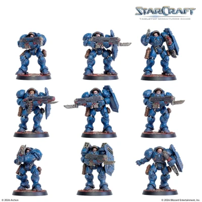 StarCraft Two Player Starter Set - Founders Edition (5).jpg