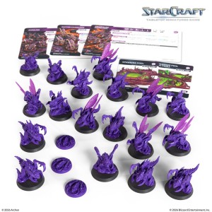 StarCraft Zergling - Zerg - Expansion Set (3).jpg
