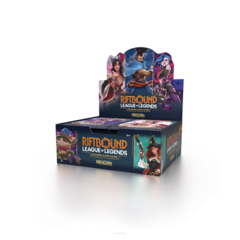 riftbound booster box