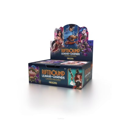 riftbound booster box
