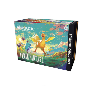Chocobo Bundle Magic the gathering tcgtrener.png