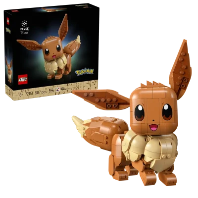 eevee lego tcg trener toruń.webp