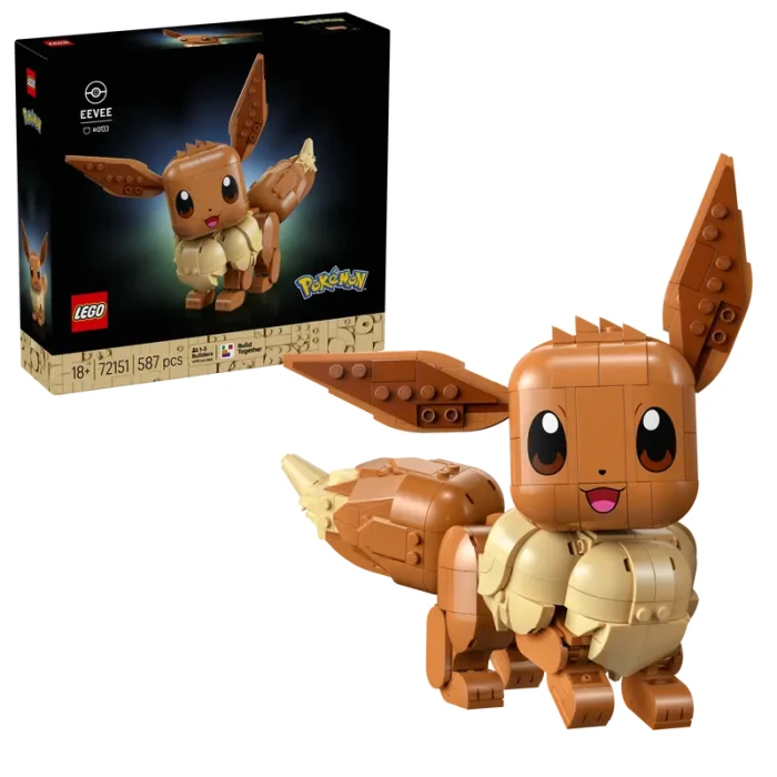 eevee lego tcg trener toruń.webp