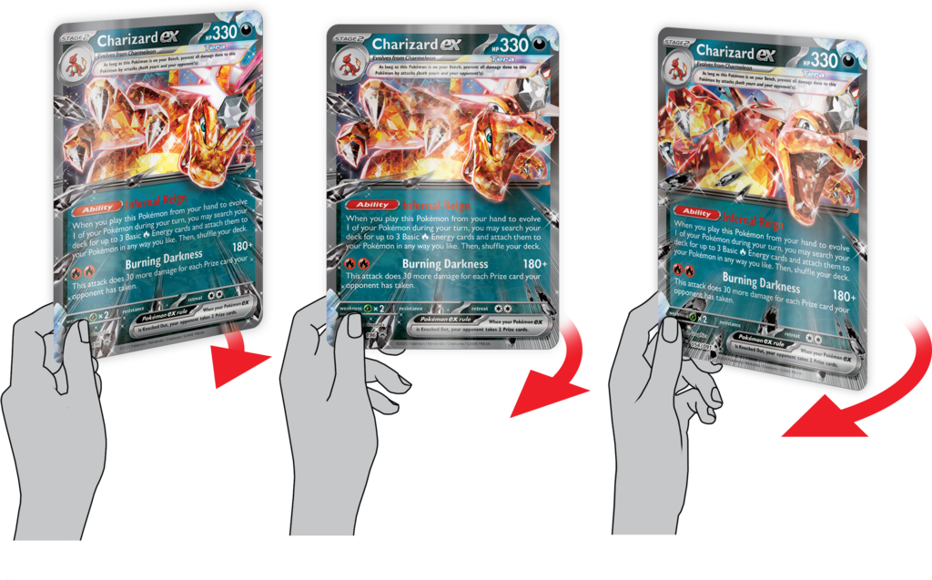 Charizard EX